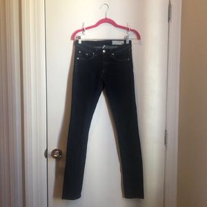 Rag & Bone High Rise Skinny Jeans Sz. 27